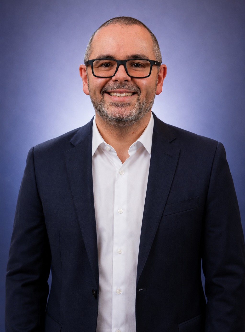 Retrato de Eduardo Maruxo